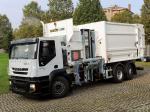 Iveco Stralis 270 CNG 6x2 Rolloffcon 2010 года